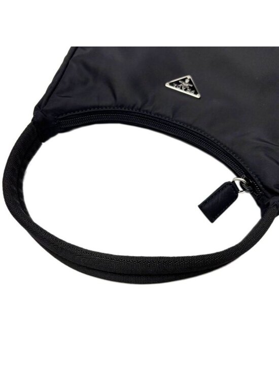 Prada Nylon Pouch Tessuto Sports Black - Picture 6 of 16